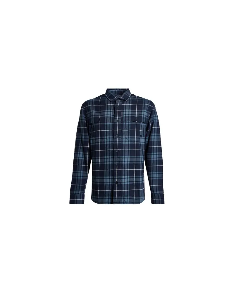 North Sails TOPS - Hemdenauf YOOX.COM Nachtblau