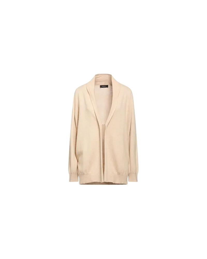 Fabiana Filippi STRICKWAREN - Strickjackenauf YOOX.COM Sand