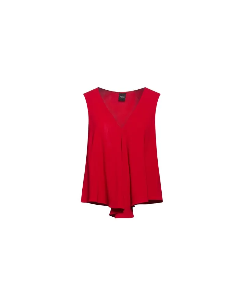 ASPESI TOPS - Topsauf YOOX.COM Rot