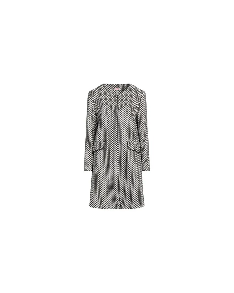 Blumarine JACKEN & MÄNTEL - Mäntelauf YOOX.COM Schwarz