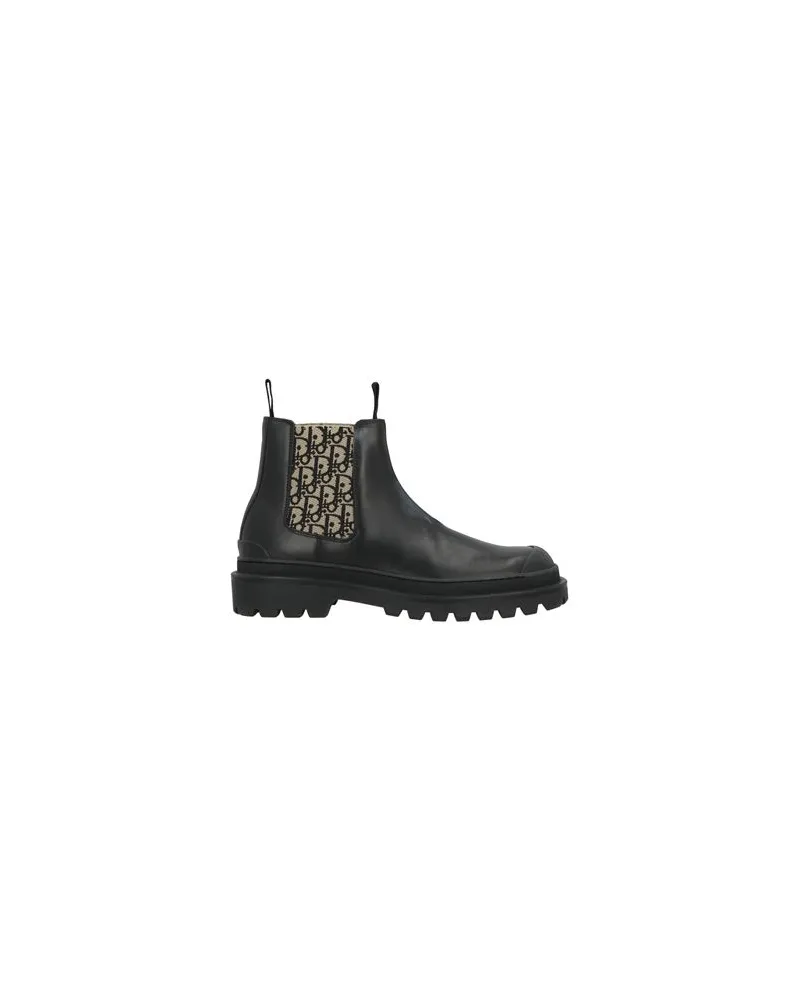 Dior SCHUHE - Stiefelettenauf YOOX.COM Schwarz