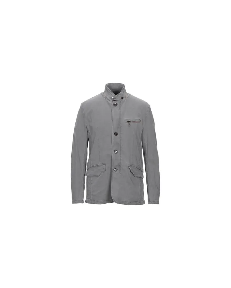 Gimo's ANZÜGE und CO-ORDS - Blazersauf YOOX.COM Grau