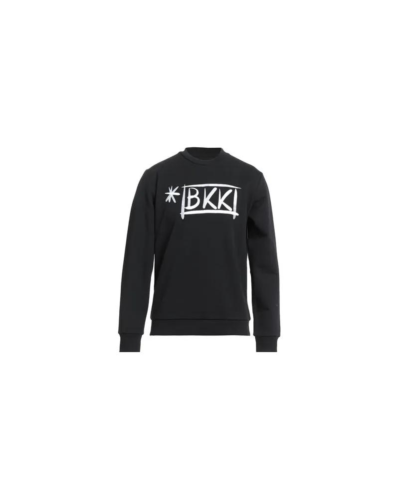 Bikkembergs TOPS - Sweatshirtsauf YOOX.COM Schwarz