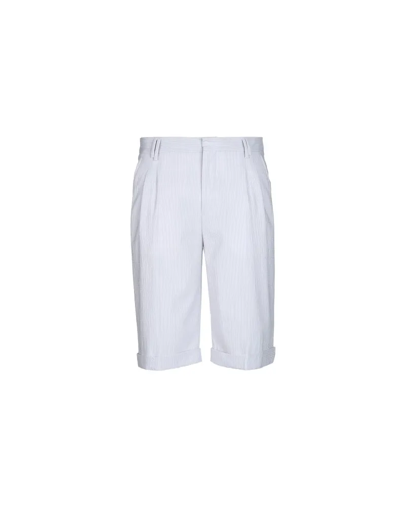 HUGO BOSS HOSEN & RÖCKE - Shorts & Bermudashortsauf YOOX.COM Hellgrau