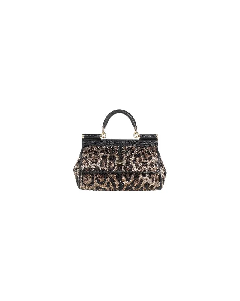 Dolce & Gabbana TASCHEN - Handtaschenauf YOOX.COM Schwarz