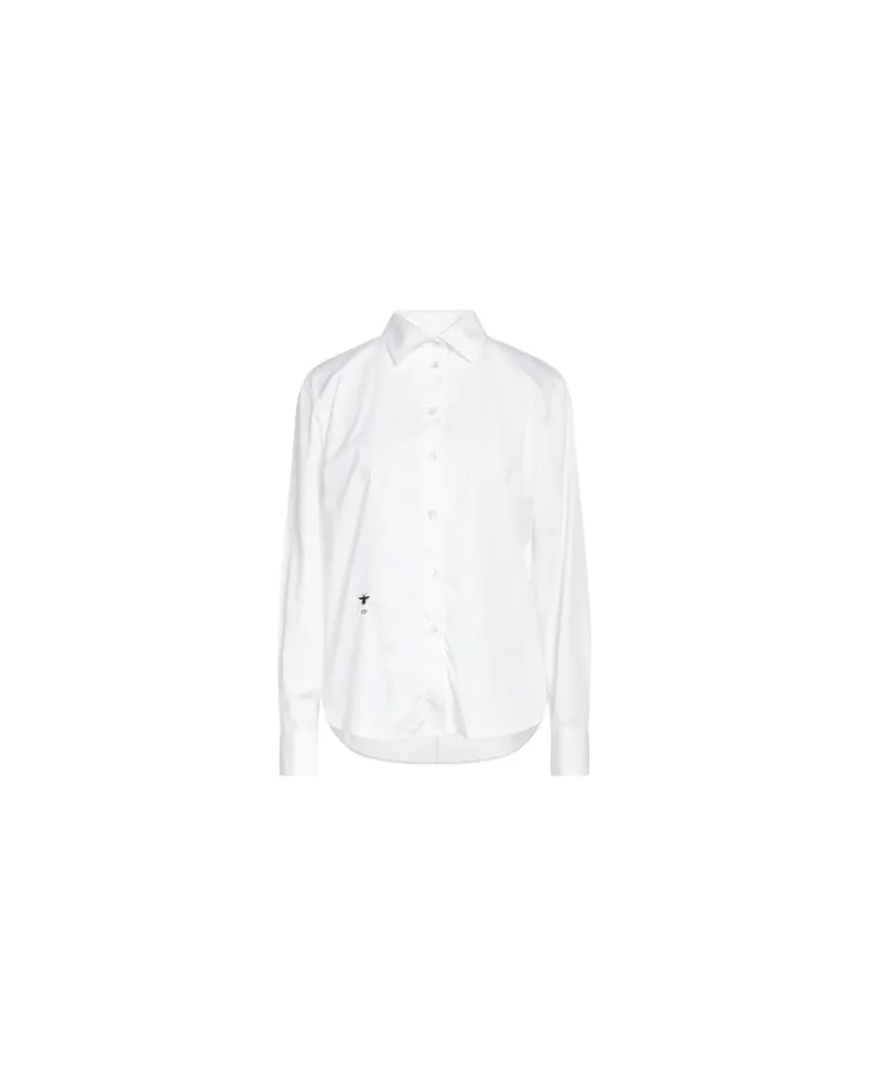 Dior TOPS - Hemdenauf YOOX.COM Weiß