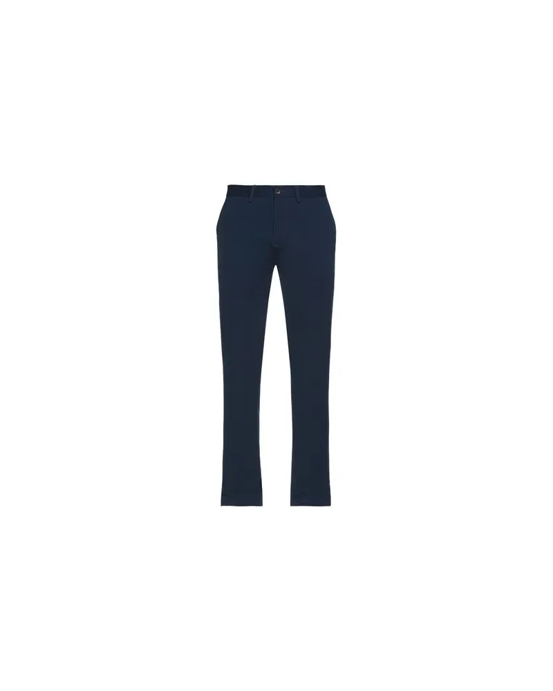 Ben Sherman HOSEN & RÖCKE - Hosenauf YOOX.COM Nachtblau
