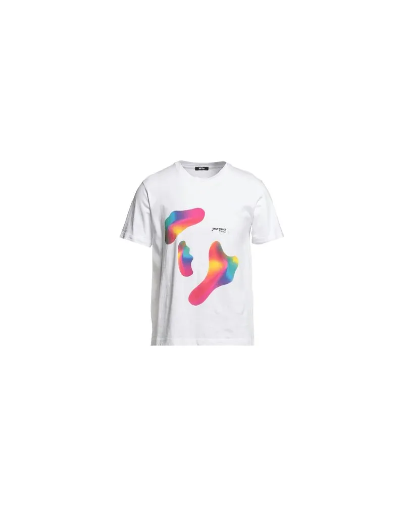 MSFTSrep TOPS - T-shirtsauf YOOX.COM Weiß