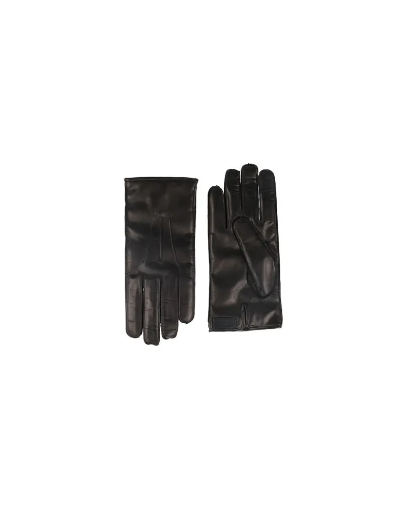 Dunhill ACCESSOIRES - Handschuheauf YOOX.COM Schwarz