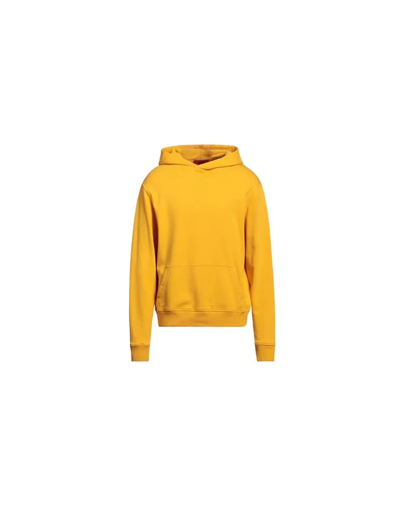 FourTwoFour on Fairfax TOPS - Sweatshirtsauf YOOX.COM Gelb
