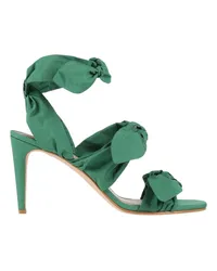 RED Valentino Sandale Vert