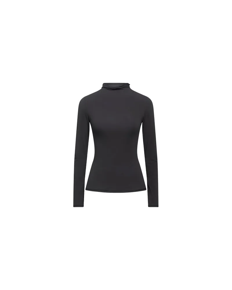 SKIMS TOPS - T-shirtsauf YOOX.COM Braungrau