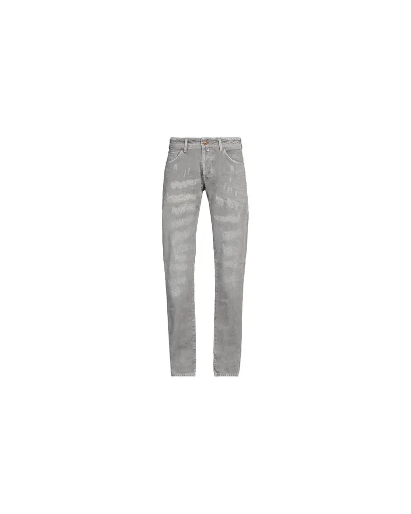 Jacob Cohën HOSEN & RÖCKE - Jeanshosenauf YOOX.COM Grau