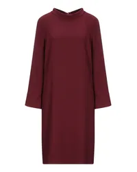 Seventy Mini-Kleid Bordeaux