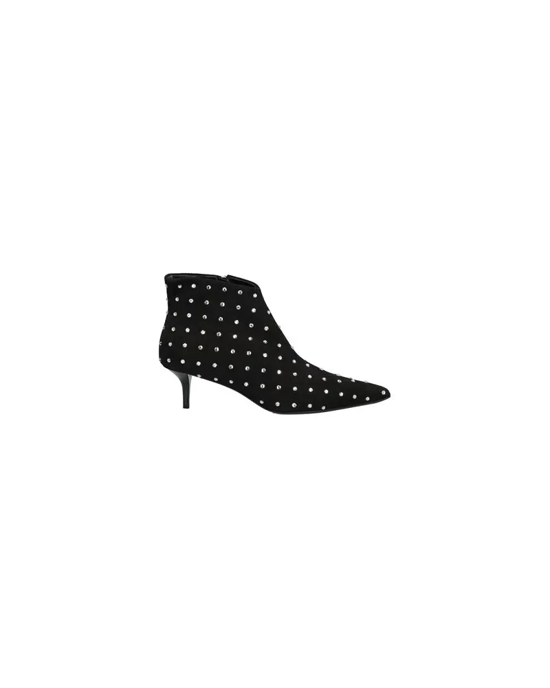 Eddy Daniele SCHUHE - Stiefelettenauf YOOX.COM Schwarz