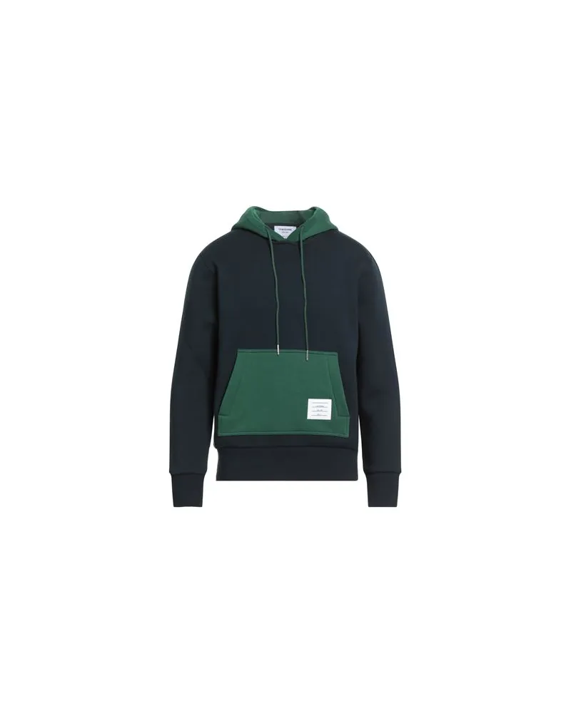 Thom Browne TOPS - Sweatshirtsauf YOOX.COM Nachtblau