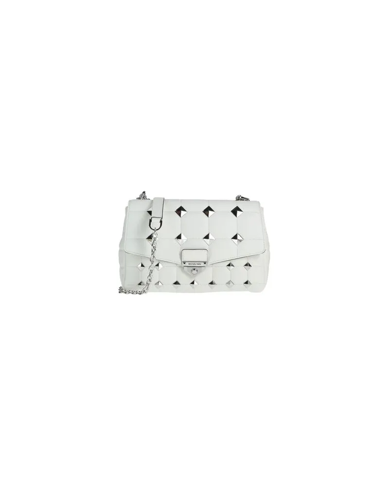 Michael Kors TASCHEN - Umhängetascheauf YOOX.COM Weiß