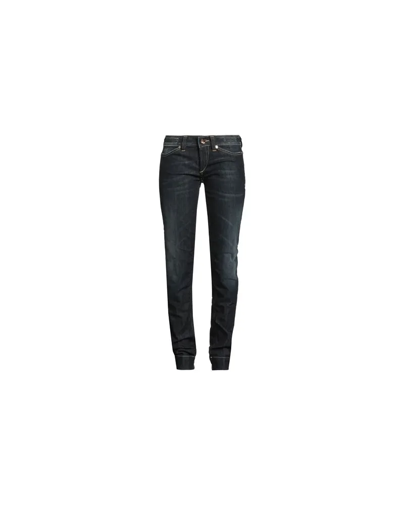 Jacob Cohën HOSEN & RÖCKE - Jeanshosenauf YOOX.COM Blau
