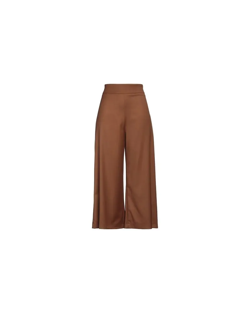 Gai Mattiolo LOVE TO LOVE - HOSEN & RÖCKE - Hosenauf YOOX.COM Kamel