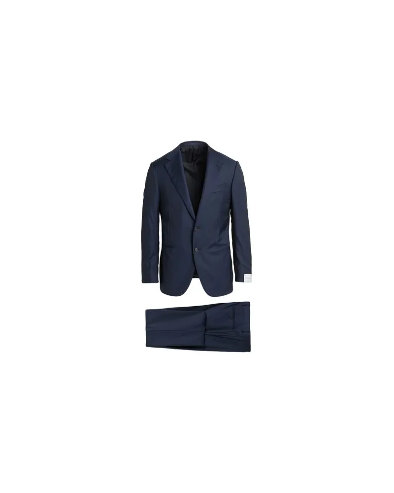 Caruso ANZÜGE und CO-ORDS - Anzügeauf YOOX.COM Marineblau