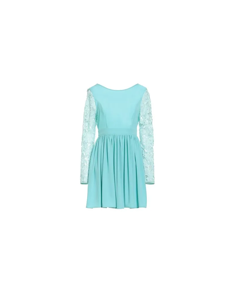 FELEPPA KLEIDER - Mini-Kleiderauf YOOX.COM Tūrkis