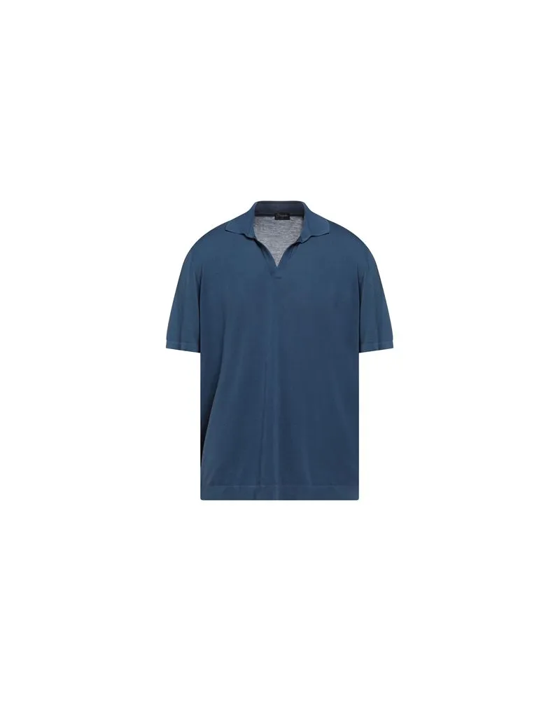 Drumohr  STRICKWAREN - Pulloverauf YOOX.COM Blaugrau