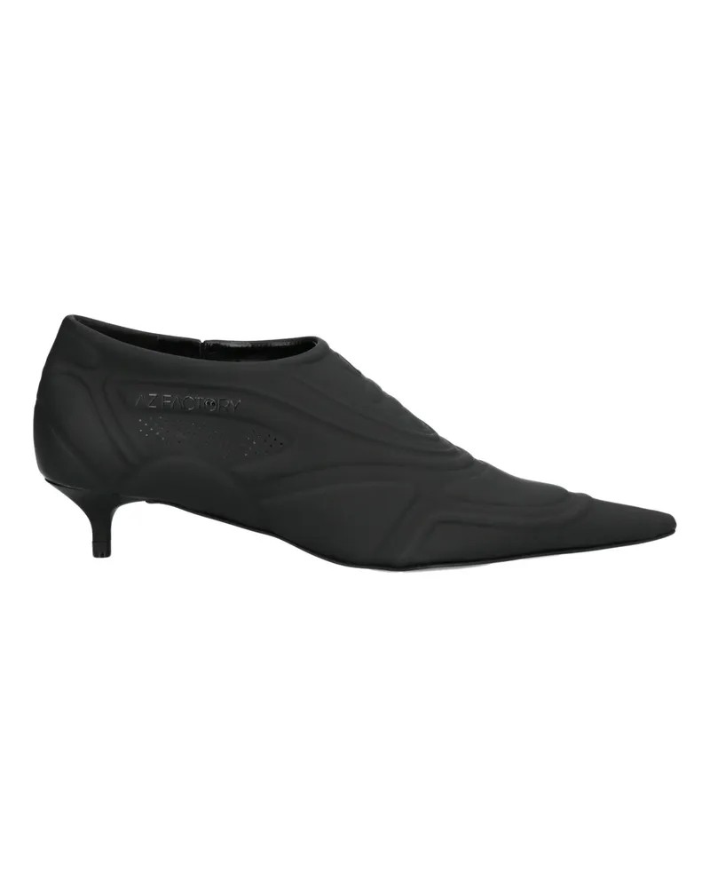 AZ FACTORY Stiefelette Schwarz