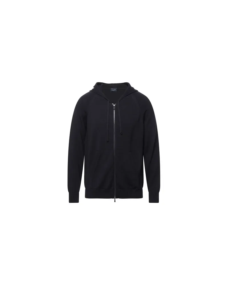 Drumohr  STRICKWAREN - Strickjackenauf YOOX.COM Nachtblau