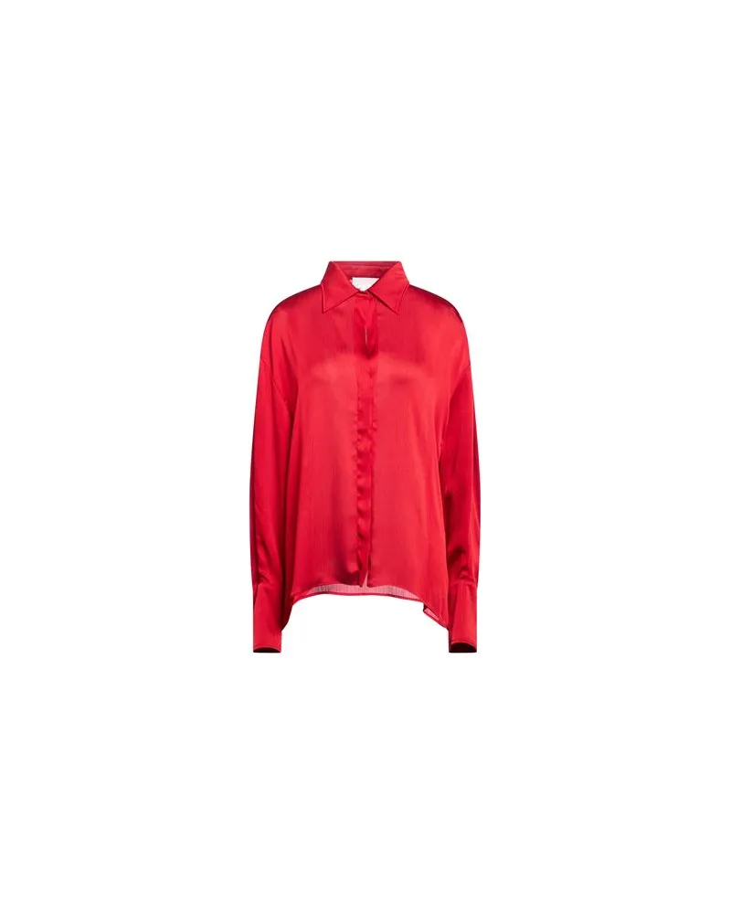 Genny TOPS - Hemdenauf YOOX.COM Rot