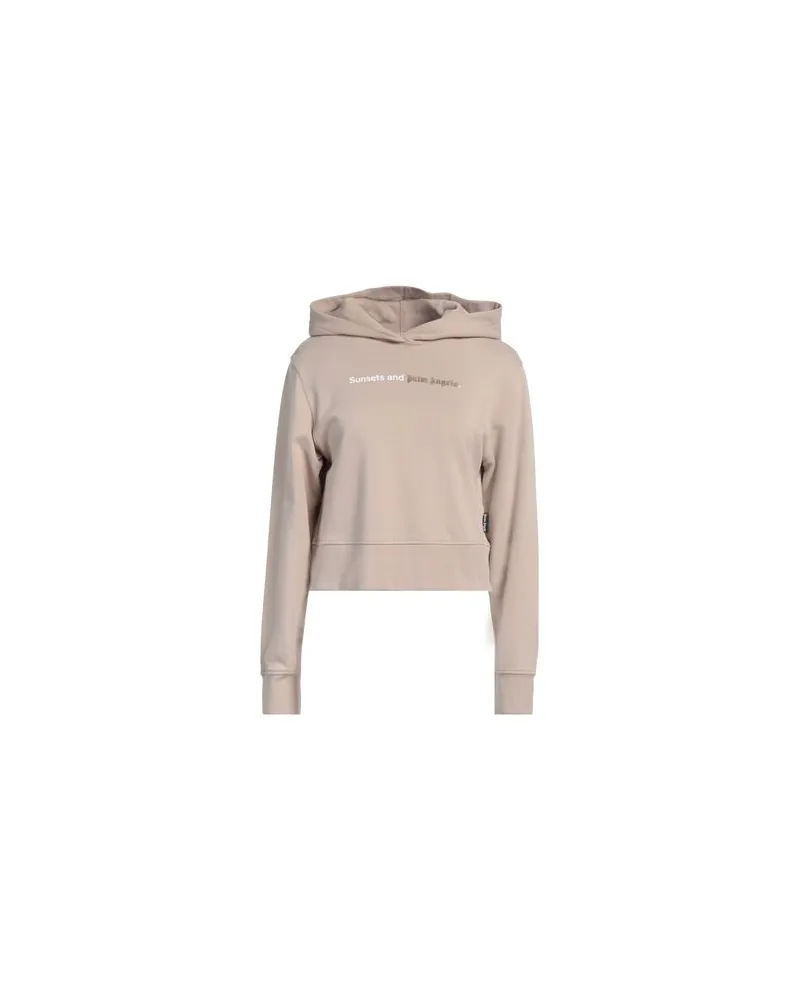 Palm Angels TOPS - Sweatshirtsauf YOOX.COM Beige