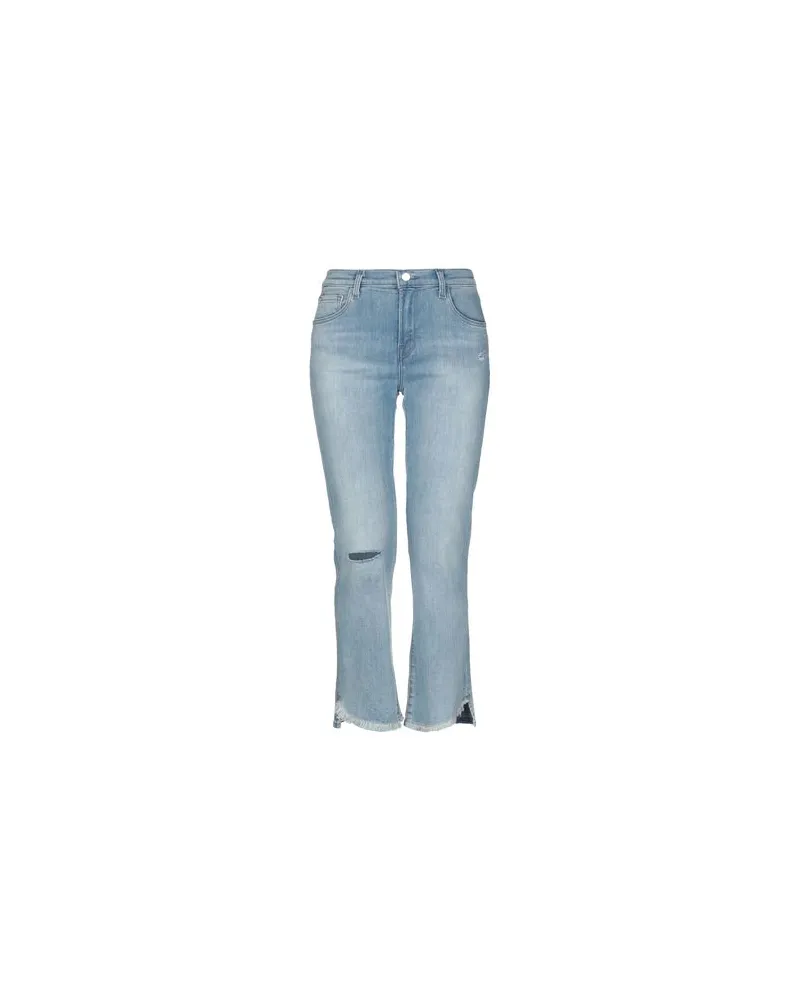 J Brand HOSEN & RÖCKE - Jeanshosenauf YOOX.COM Blau