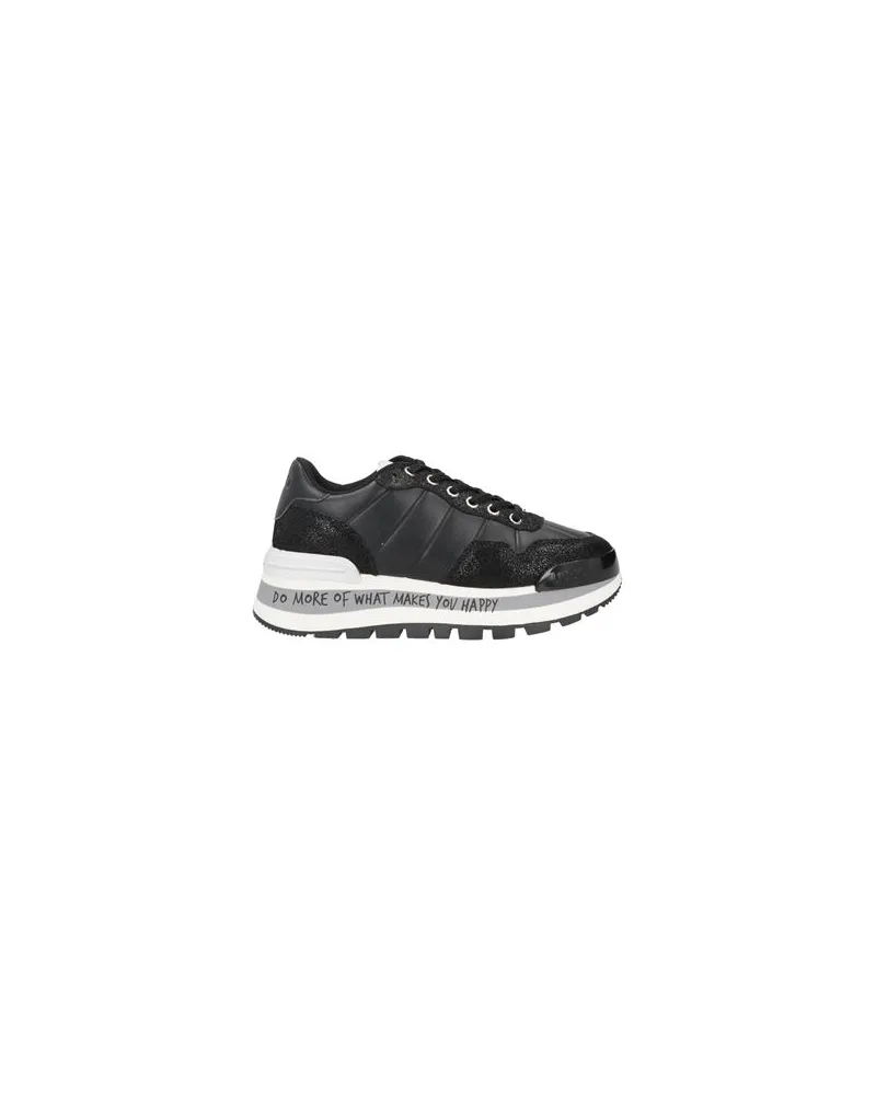 Liu Jo SCHUHE - Sneakersauf YOOX.COM Schwarz