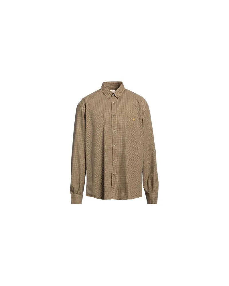 Brooksfield TOPS - Hemdenauf YOOX.COM Ringelblume