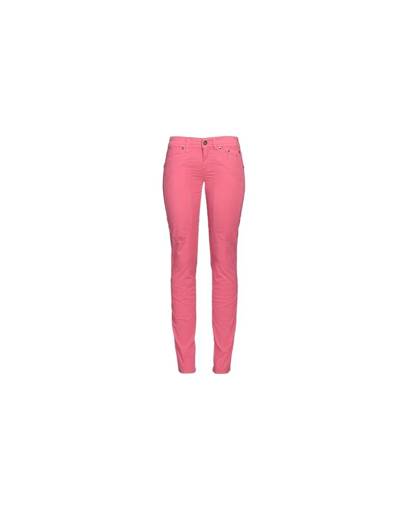 Jeckerson HOSEN & RÖCKE - Hosenauf YOOX.COM Fuchsia