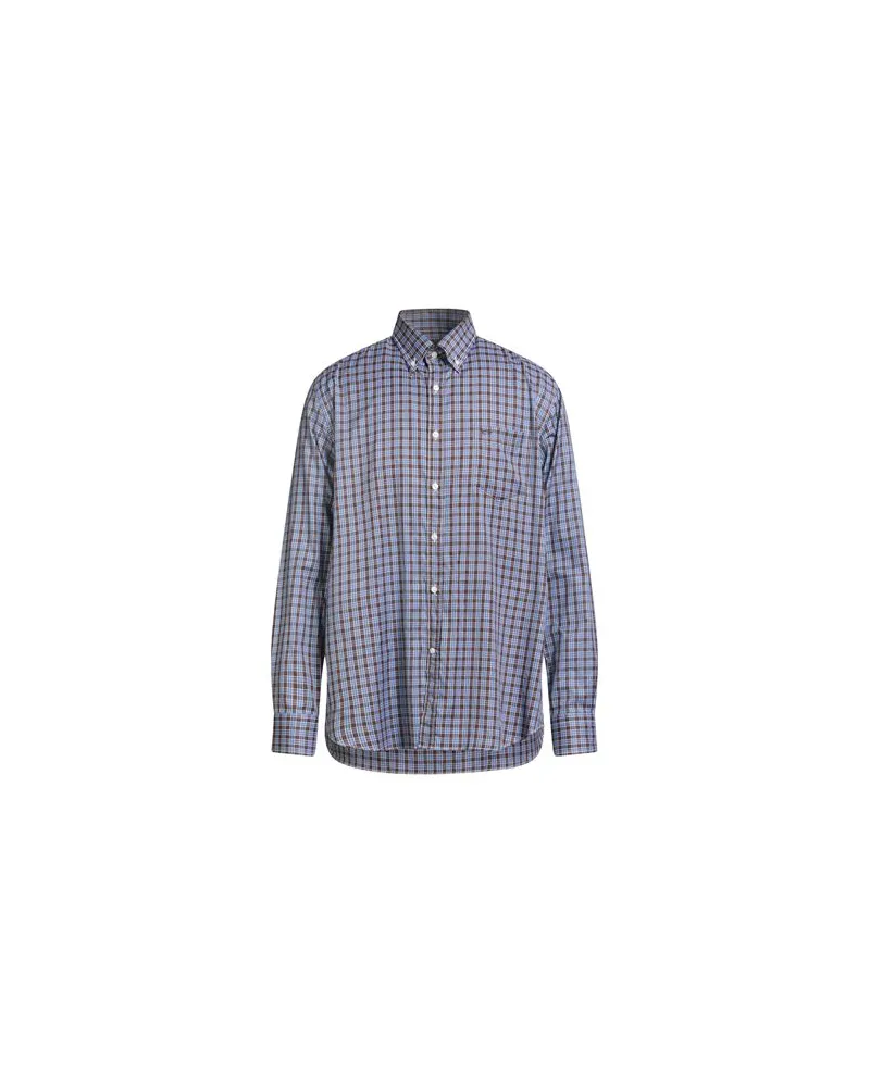 Paul & Shark TOPS - Hemdenauf YOOX.COM Dunkelbraun
