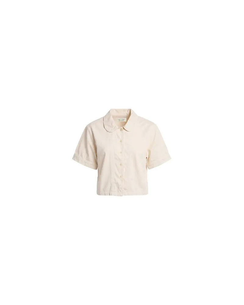 LES TIEN TOPS - Hemdenauf YOOX.COM Elfenbein
