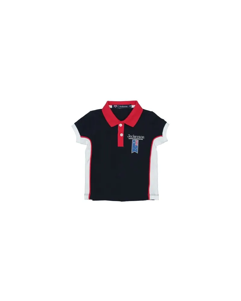 Jeckerson TOPS - Poloshirtsauf YOOX.COM Nachtblau