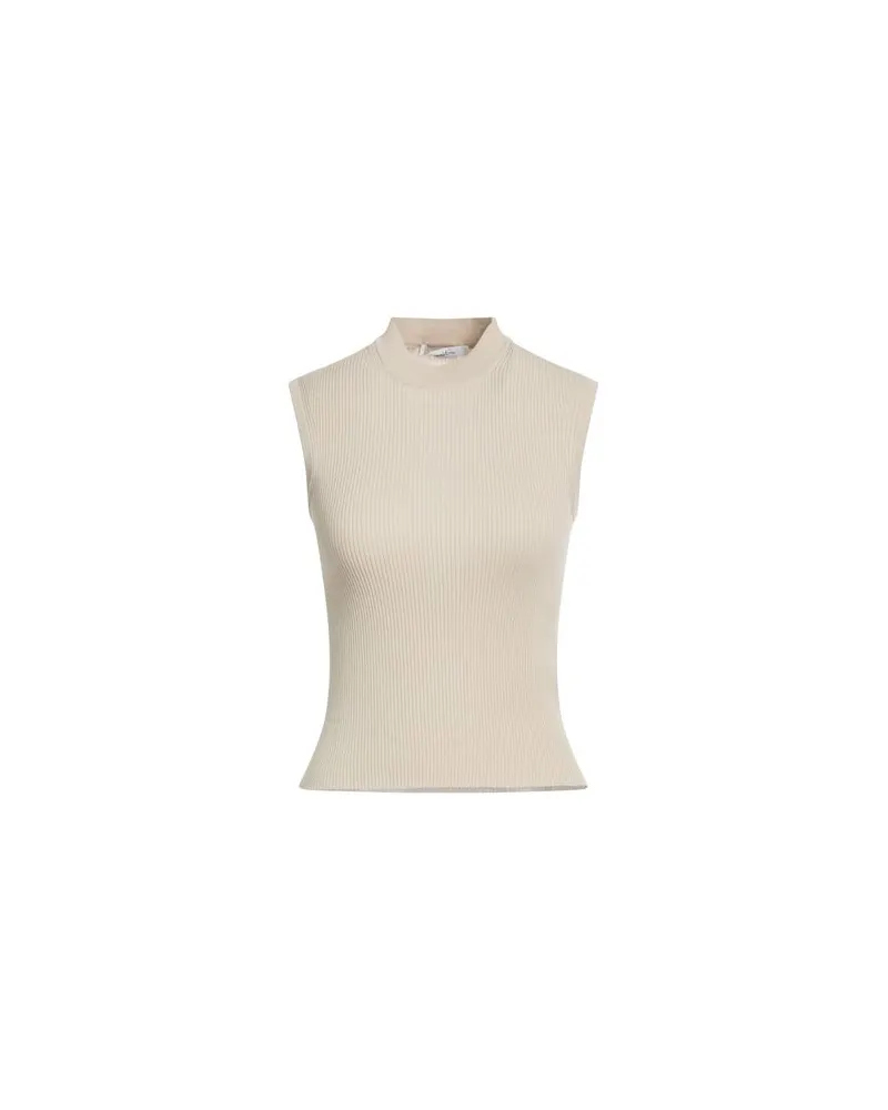 Max Mara TOPS - T-shirtsauf YOOX.COM Beige