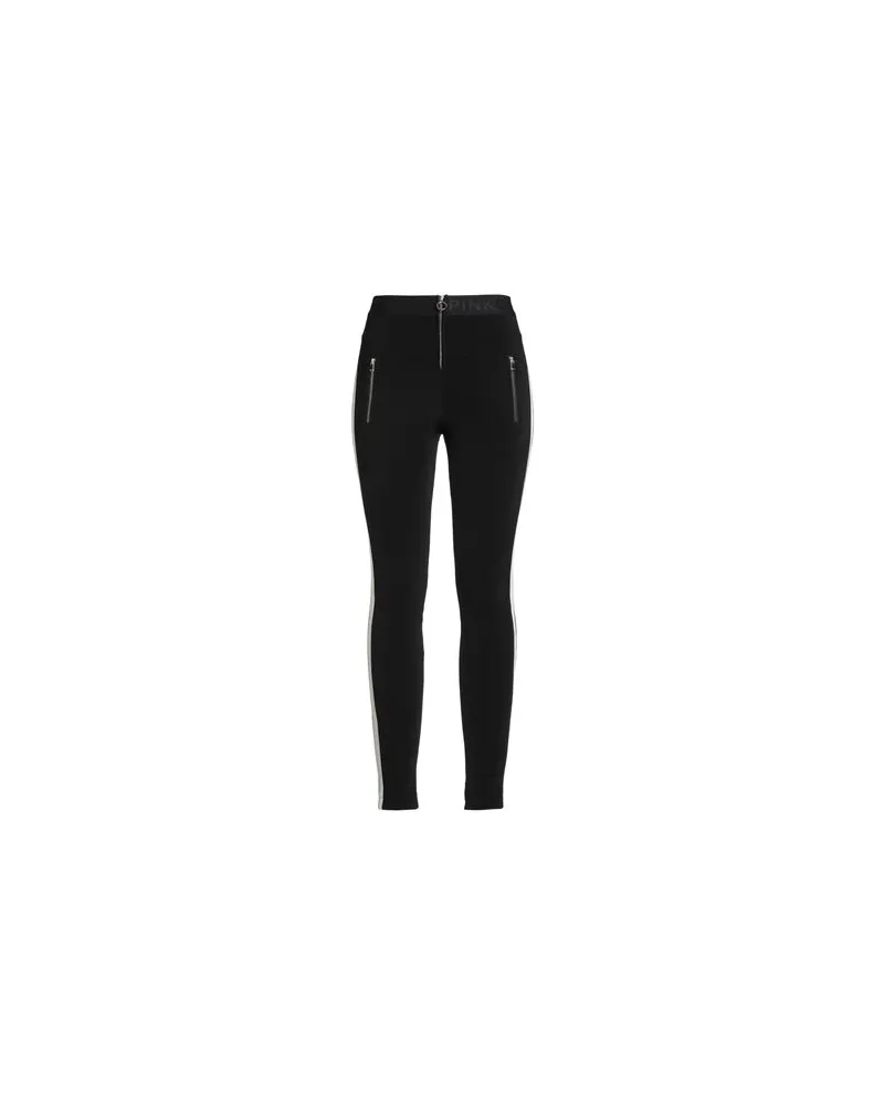 Pinko HOSEN & RÖCKE - Leggingsauf YOOX.COM Schwarz