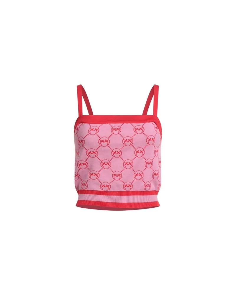 Pinko TOPS - Topsauf YOOX.COM Rosa