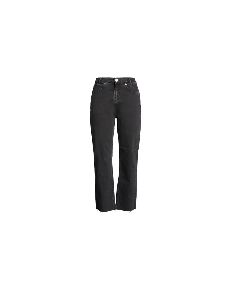 Sandro HOSEN & RÖCKE - Jeanshosenauf YOOX.COM Schwarz