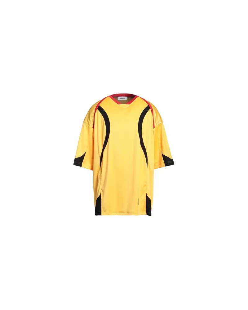 AMBUSH TOPS - T-shirtsauf YOOX.COM Gelb