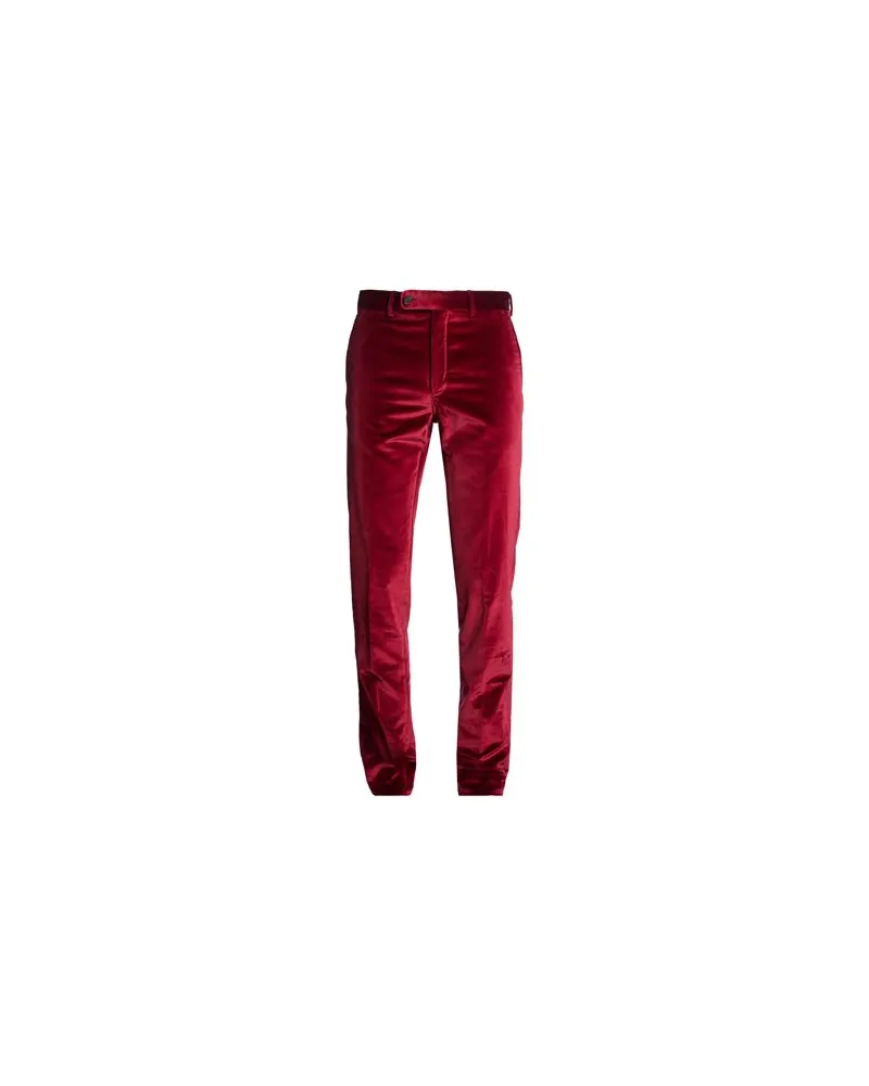 Incotex BY SLOWEAR - HOSEN & RÖCKE - Hosenauf YOOX.COM Bordeaux