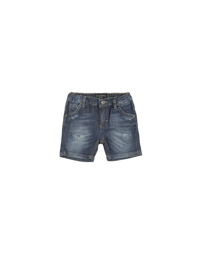 Dolce & Gabbana HOSEN & RÖCKE - Jeanshosenauf YOOX.COM Blau