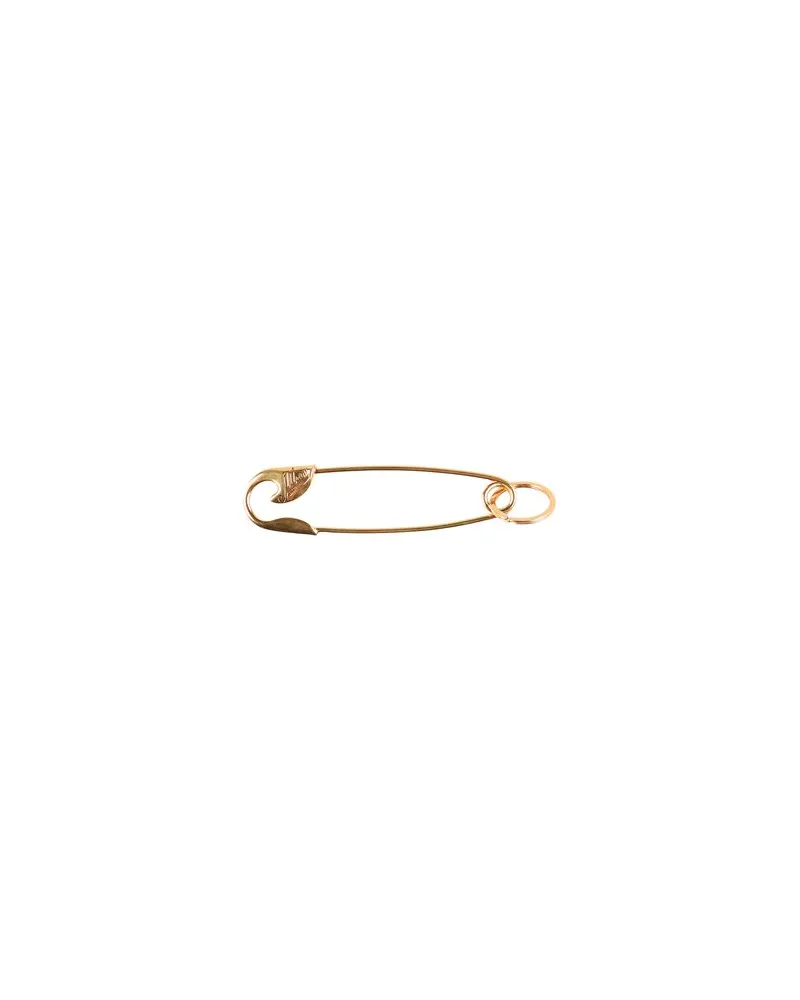 Marni Kleinlederwaren - Schlüsselanhängerauf YOOX.COM Gold