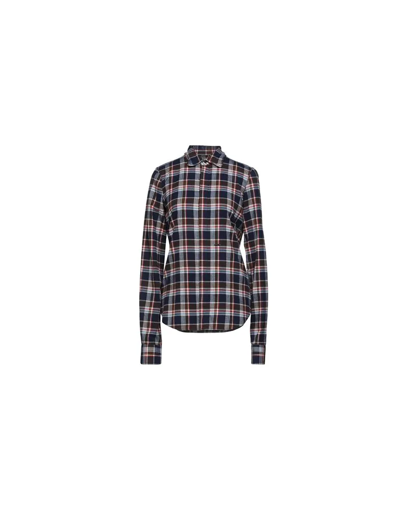 Dsquared2 TOPS - Hemdenauf YOOX.COM Nachtblau