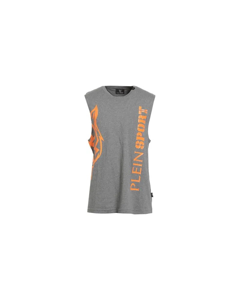 Philipp Plein TOPS - T-shirtsauf YOOX.COM Grau