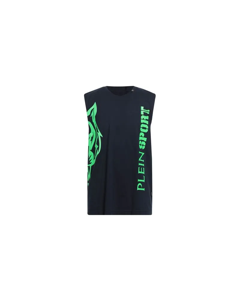 Philipp Plein TOPS - T-shirtsauf YOOX.COM Nachtblau