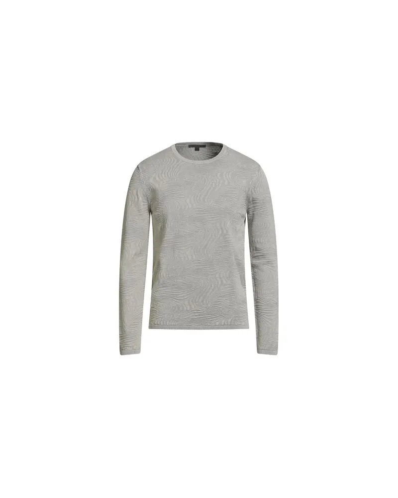 John Varvatos STRICKWAREN - Pulloverauf YOOX.COM Grau