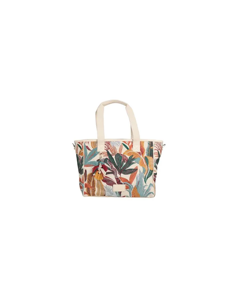 V°73 TASCHEN - Schultertaschenauf YOOX.COM Beige